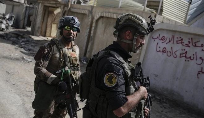 Ισλαμιστές πραγματοποίησαν επίθεση αυτοκτονίας στο κυβερνείο του Ερμπίλ στο Βόρειο Ιράκ